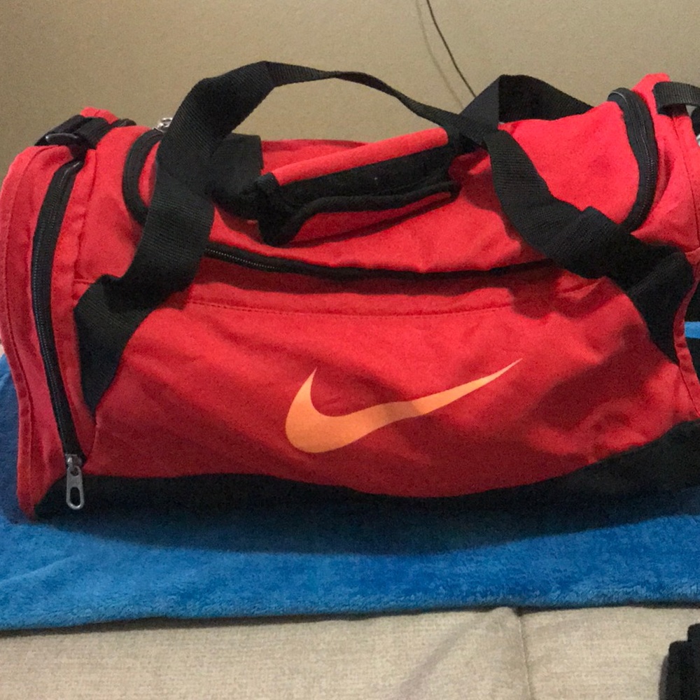 Nike small Nike duffle  bag
